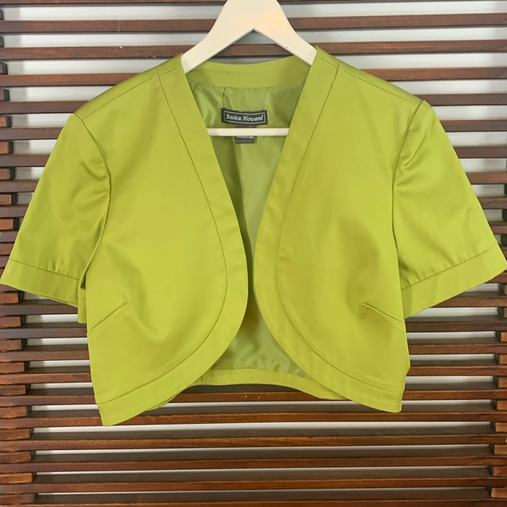 Jessica Howard bolero
